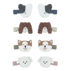 Mimi & Lula puppy mini clips