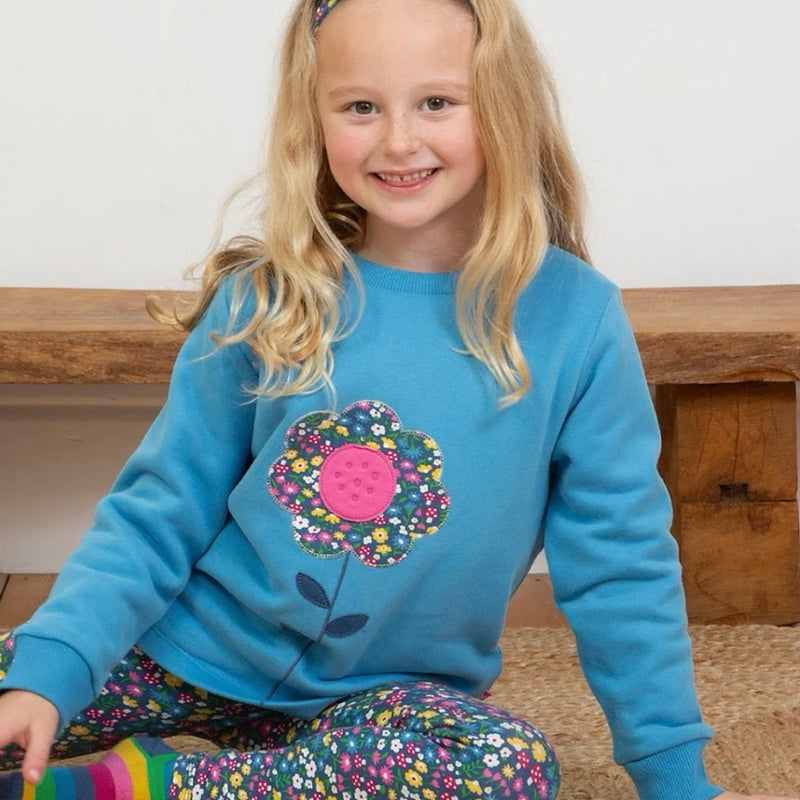 Kite Fab Flower Sweatshirt - AW24/25