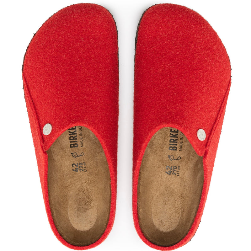 Birkenstock Zermatt Rivet Split Active Red