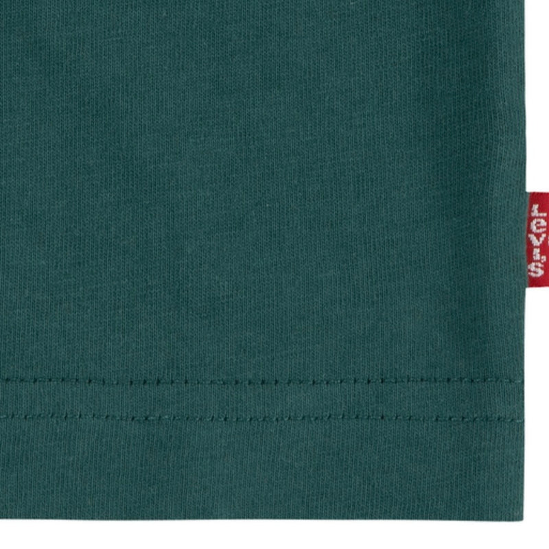 Levi Bistro Green T Shirt AW 24/25