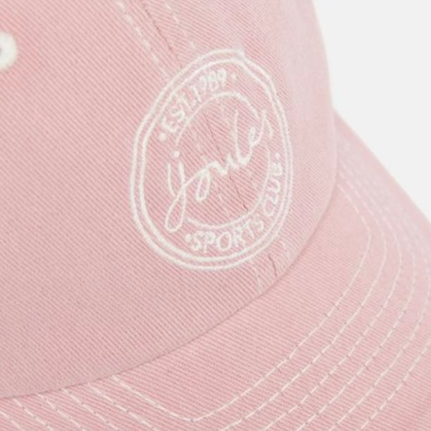 Joules Daley pink cap - SS24