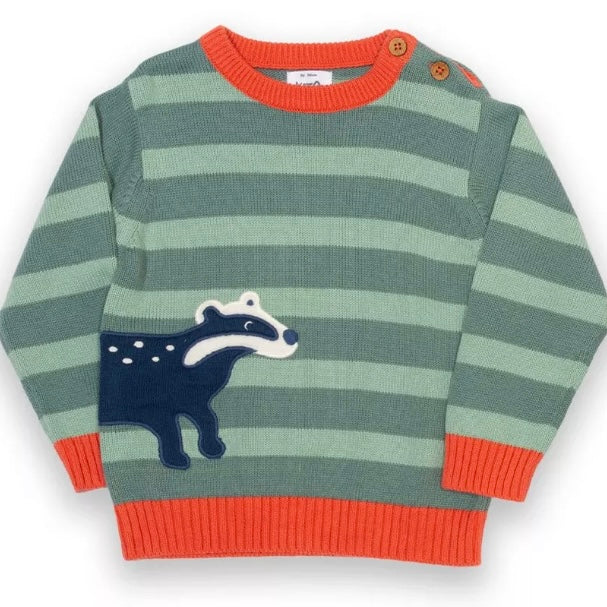 Kite Badger Jumper - AW24/25