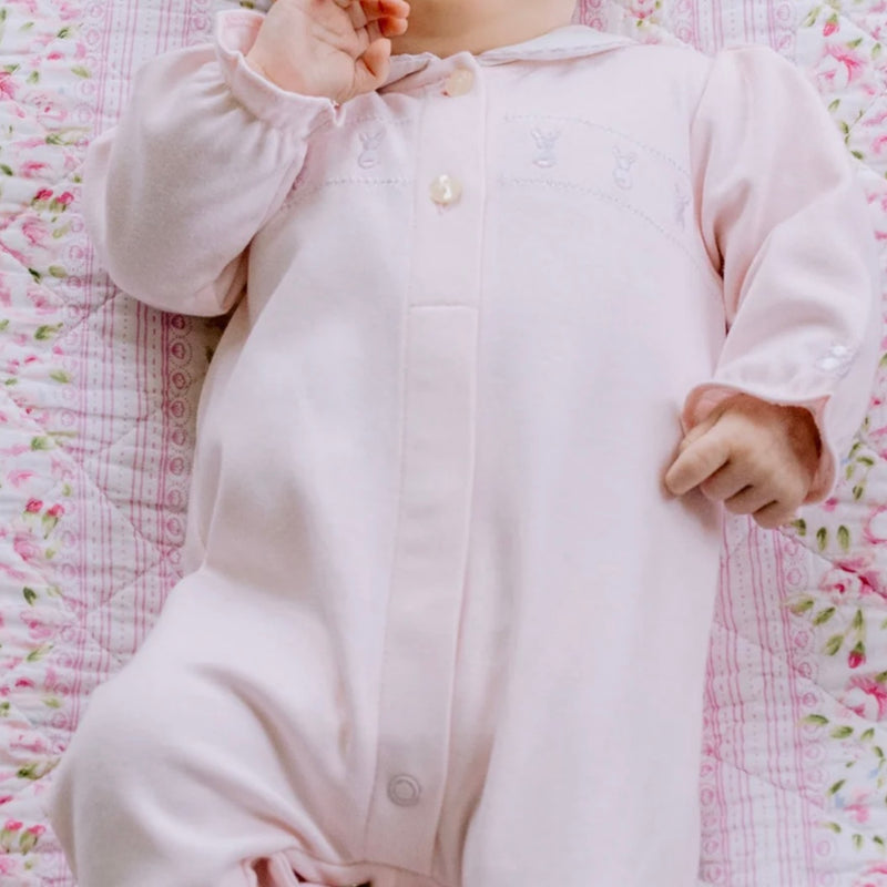 Emile et Rose Helen Babygrow & hat - AW24/25