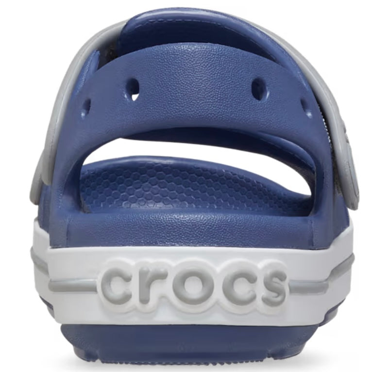 Crocs Crocband cruiser Sandal blue/ grey junior
