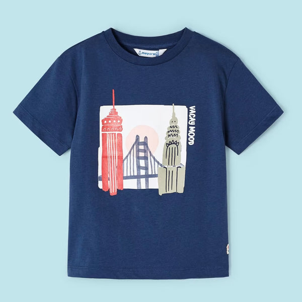 Mayoral 3021 two pack T shirts - SS24