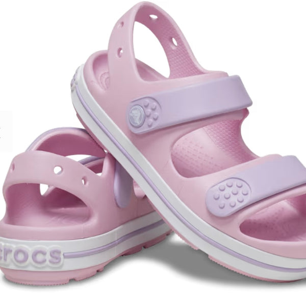 Crocs Crocband cruiser sandal ballerina/ lavender junior