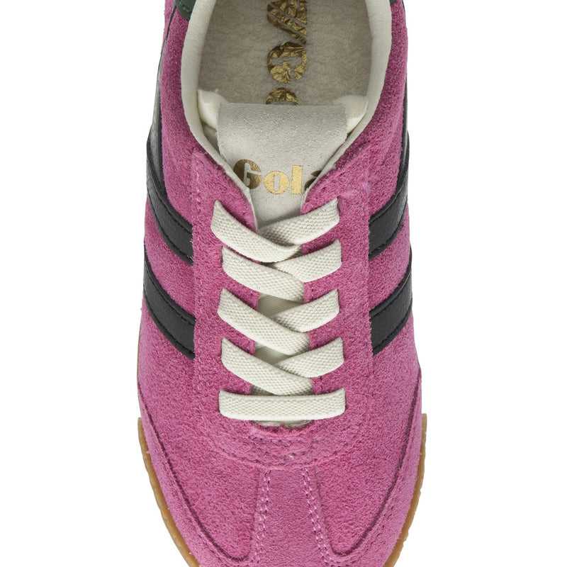 Gola kids Elan Fuchsia/Black/Evergreen