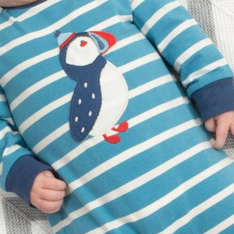 Kite Puffin Romper - AW24/25