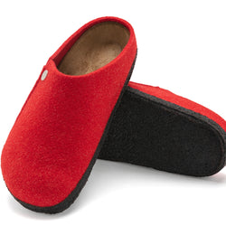 Birkenstock Zermatt Rivet Split Active Red