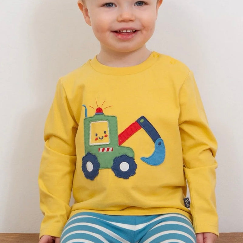 Kite Happy Digger T Shirt - AW24/25