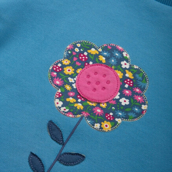 Kite Fab Flower Sweatshirt - AW24/25