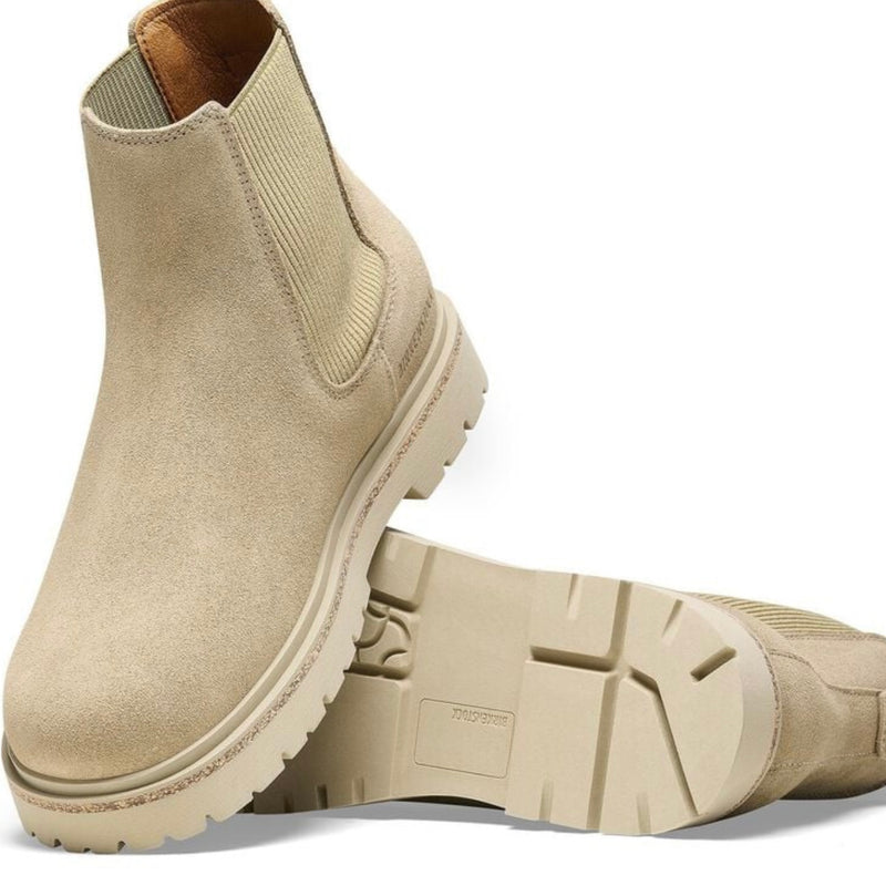 Birkenstock Highwood slip on women Taupe