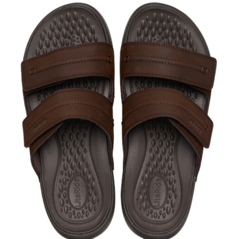 Crocs Yukon Vista ll sandal expresso Adults