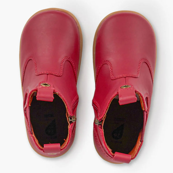 Bobux Jodhpur cranberry I Walk