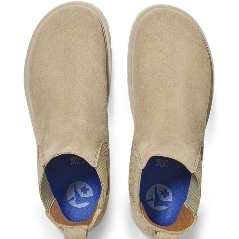 Birkenstock Highwood slip on women Taupe