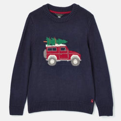 Joules Cracking 4x4 knit - AW24/25