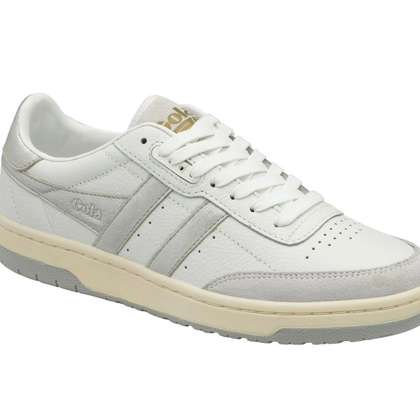 Gola Falcon Mirror White/ Silver