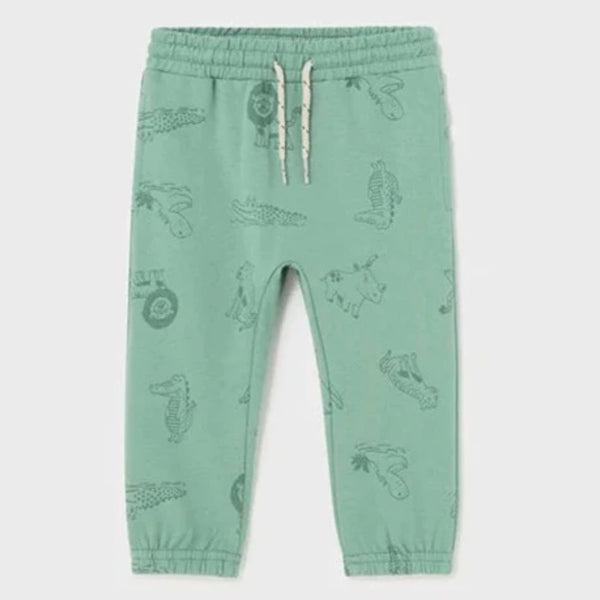 Mayoral 1550 toddler wildlife joggers - SS24