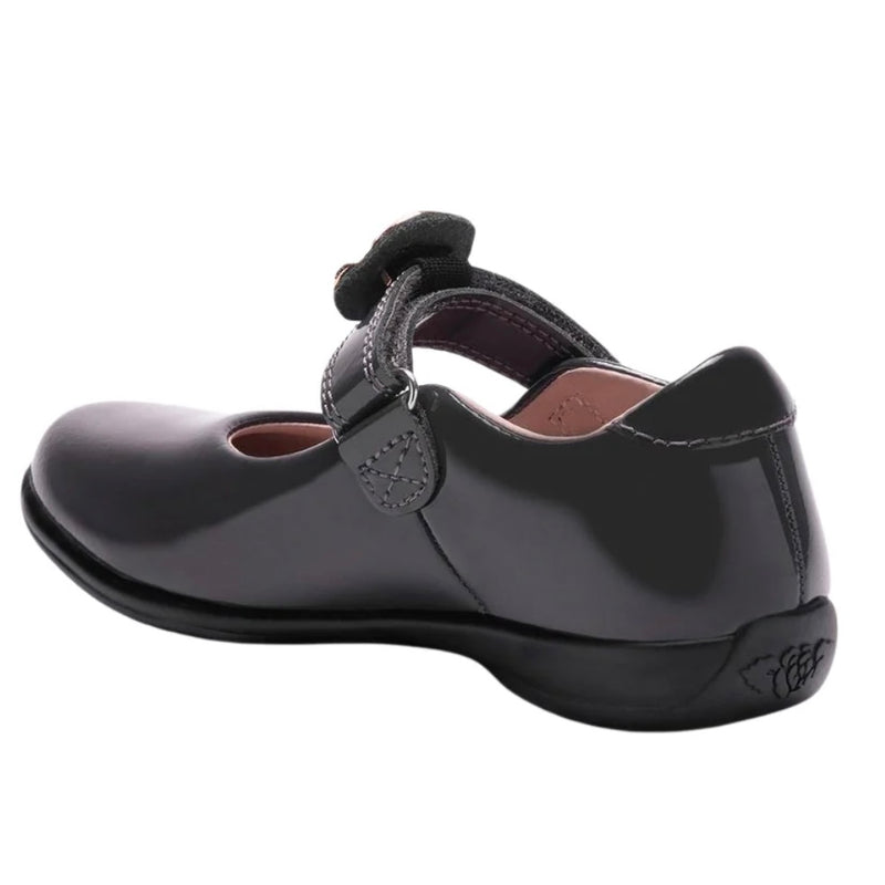 Lelli Kelly LKSO8622 Carrie 2 Black Patent F Fitting