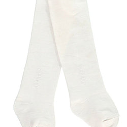 Emile et Rose baby Ivory tights - AW24/25