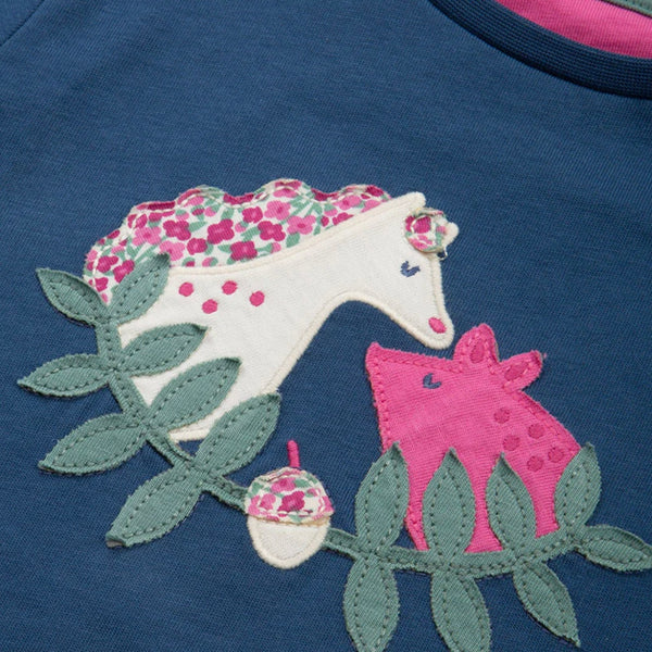 Kite Pig Pannage T shirt - AW24/25