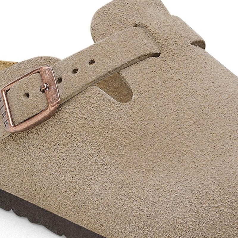 Birkenstock Boston kids Taupe