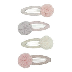 Mimi & Lula tulle Pompom Clic Clacs