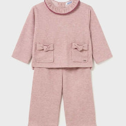 Mayoral 2550 Two piece Set Pink AW24/25