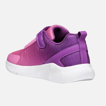 Geox Sprintye purple/ dark pink