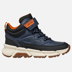 Geox Flexyper Plus ABX Waterproof boots Navy/ Black