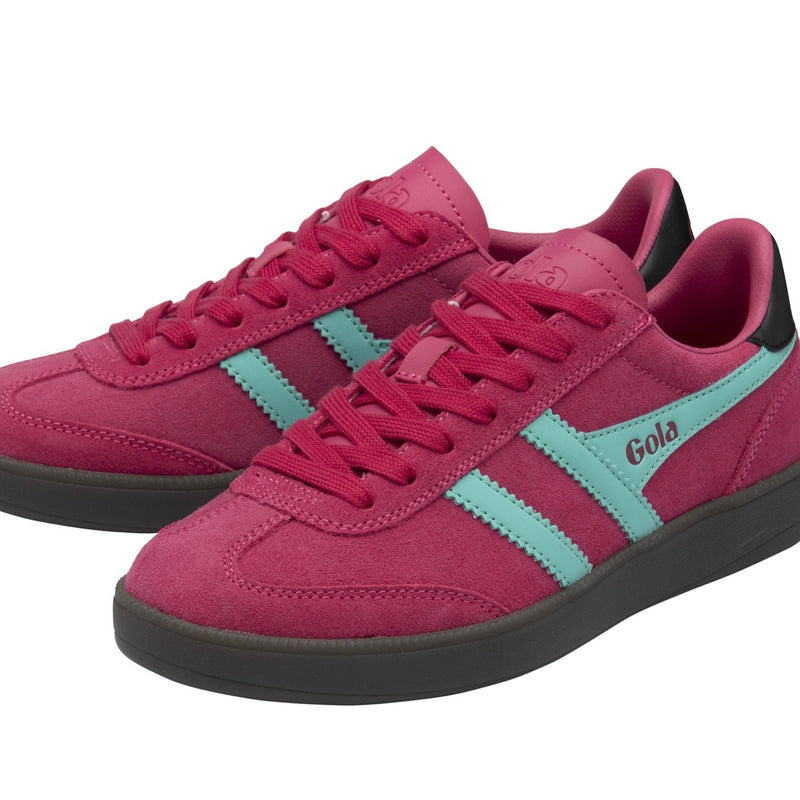 Gola viper Fuchsia/ sea mist/ black / dark gum