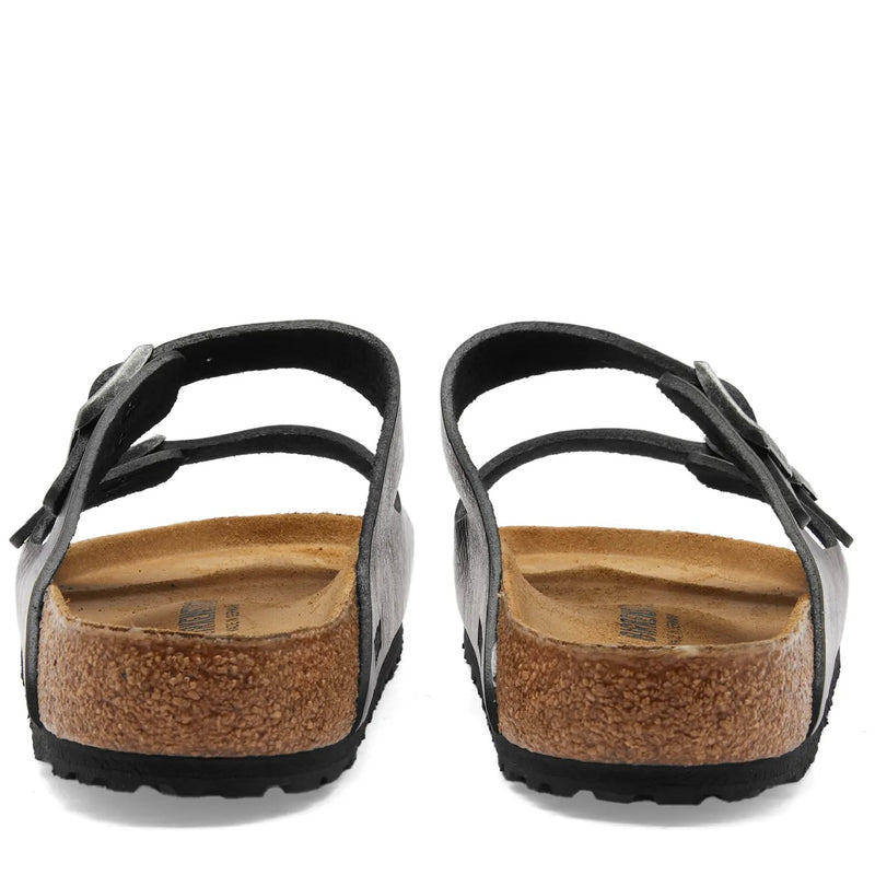 Birkenstock Vintage Wood Roast Black