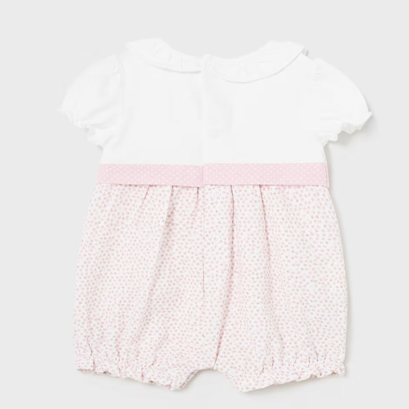 Mayoral 1710 2pk short rompers - SS24