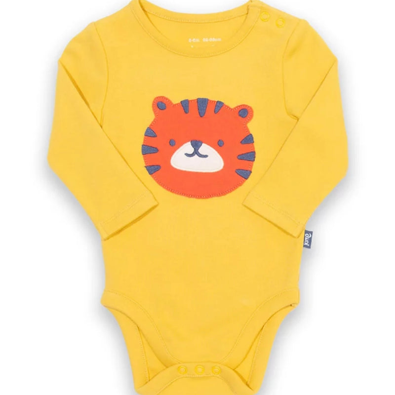 Kite Top Tiger Bodysuit - AW24/25