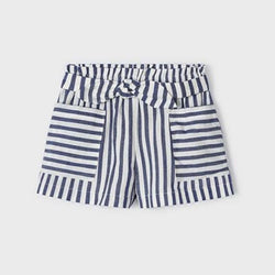 Mayoral 3256 stripe shorts - SS24