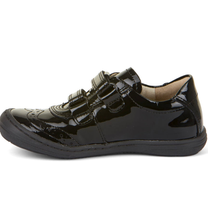 Froddo G3130233-1 Mia D Black Patent