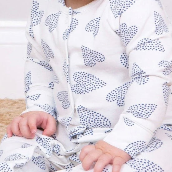 Kite Love You Sleepsuit - AW24/25