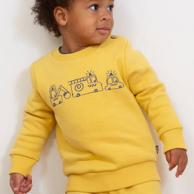 Kite Happy Helpers Sweatshirt - AW24/25