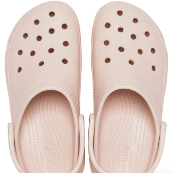 Crocs Classic Platform Quartz Ladies