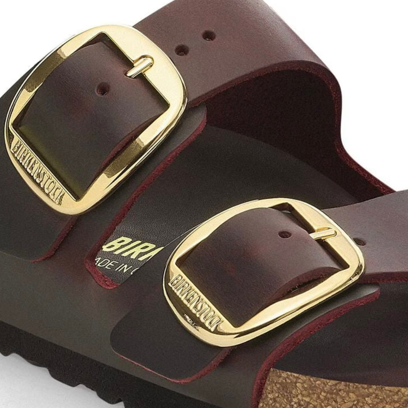 Birkenstock Arizona Big Buckle Zinfandel