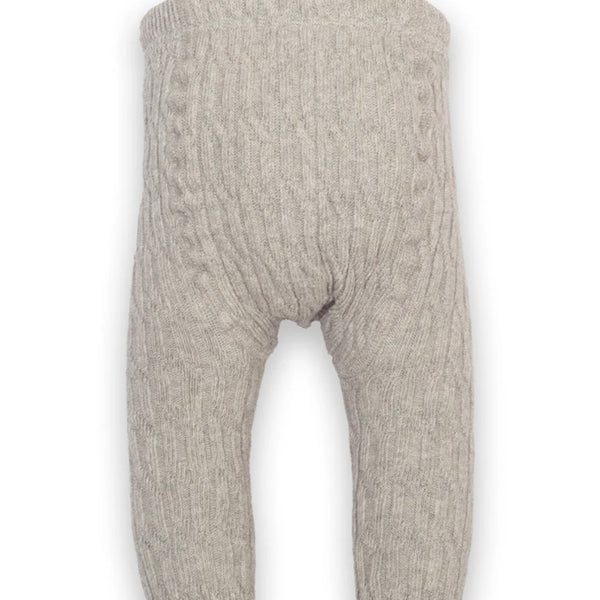 Kite Cable Knit Leggings - AW24/25