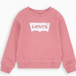 Levi’s girls pink icing sweatshirt - AW 23/24