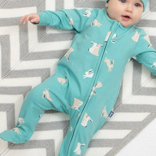 Kite Hare Hug Sleepsuit - AW24/25