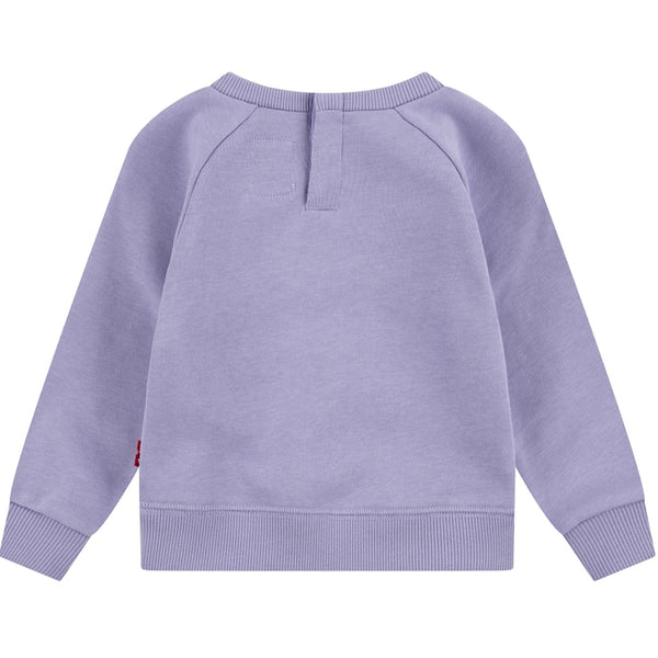 Levi’s heirloom lilac sweatshirt - AW24/25