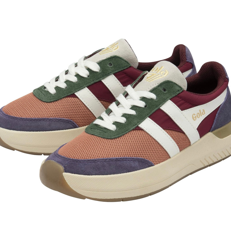 Gola Raven Terracotta/ Cerise/ Plum