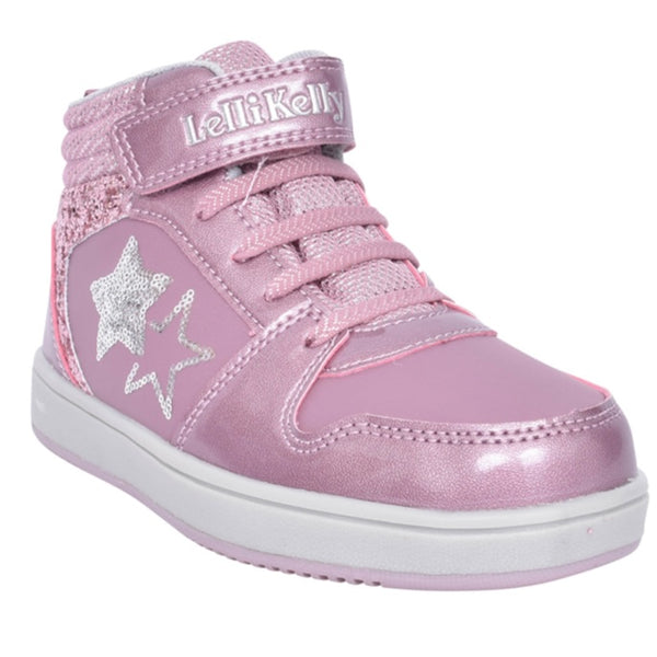 Lelli Kelly Grace LKAA4440 pink boot