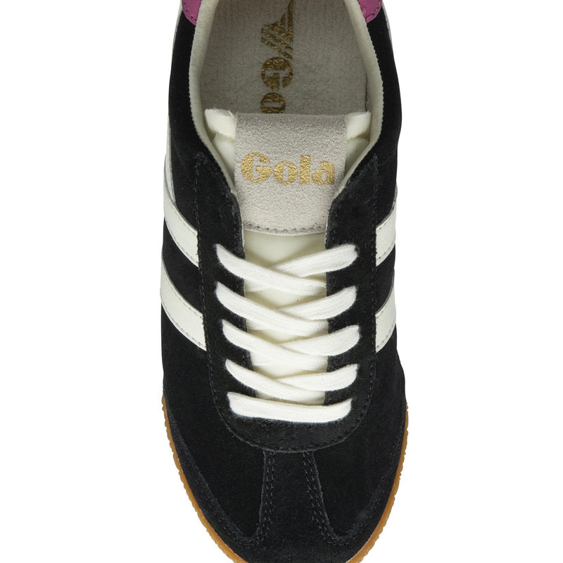 Gola Elan classic Black/ off white/ Fuchsia