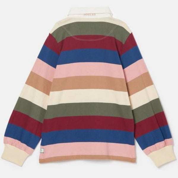 Joules Sammie Rugby Multi - AW24/25