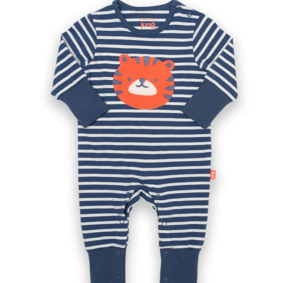 Kite Top Tiger Romper - AW24/25