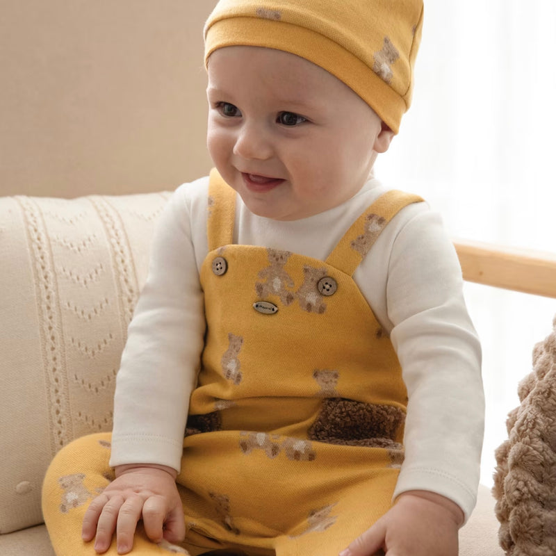 Mayoral 2618 romper & hat with ears - AW24/25